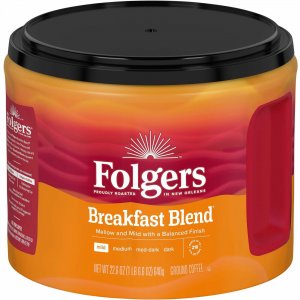 Folgers Breakfast Blend Coffee 30440 FOL30440