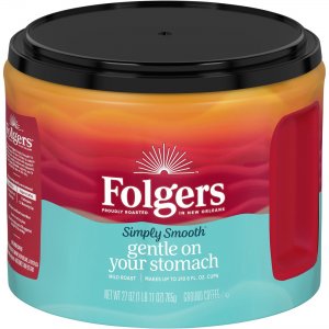 Folgers Simply Smooth Coffee 30446 FOL30446