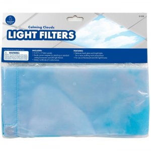 Educational Insights Calming Clouds Light Filters 1235 EII1235
