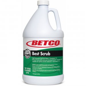 Betco Best Scrub Floor Cleaner 6700400 BET6700400