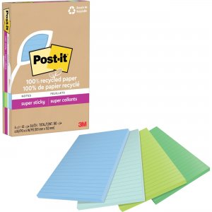 Post-it Super Sticky Adhesive Note 4621R-4SST MMM4621R4SST