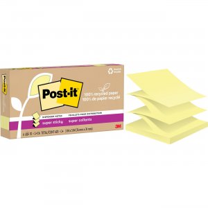 Post-it Super Sticky Adhesive Note R330R-6SSCY MMMR330R6SSCY