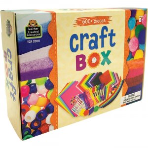 Teacher Created Resources Craft Box 20111 TCR20111