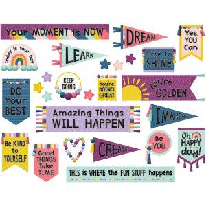 Teacher Created Resources Oh Happy Day Positive Mini Set 9023 TCR9023
