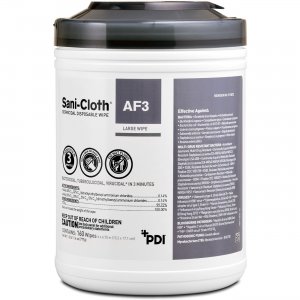 PDi Sani-Cloth AF3 Germicidal Wipes P13872CT PDIP13872CT