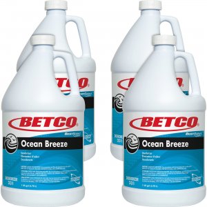 Betco Best Scent Ocean Breeze Deodorizer 2310400CT BET2310400CT