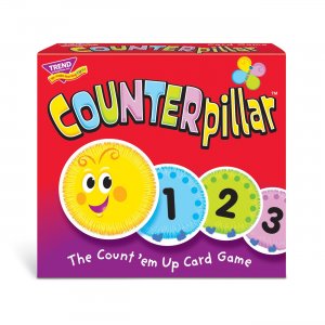 TREND COUNTERpillar Card Game T20009 TEPT20009