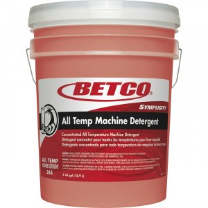 Betco Symplicity All Temp Machine Detergent 2447800 BET2447800