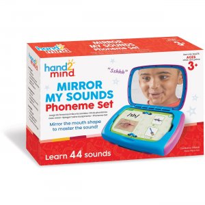 Learning Resources Mirror My Sounds Phoneme Set 94475 LRN94475