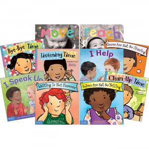Shell Education Ten More Essential Toddler Books 899887 SHL899887