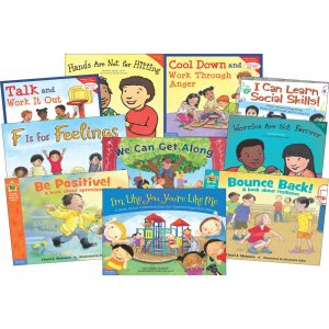 Shell Education Ten Essential Preschooler Books 899888 SHL899888