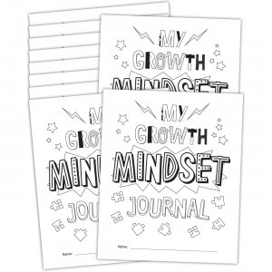 Teacher Created Resources My Own Books Growth Journal EP62150 TCREP62150