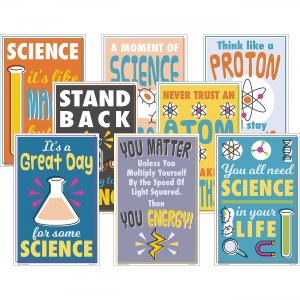 Teacher Created Resources Science Fun Posters P175 TCRP175