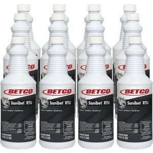 Betco Sanibet RTU Cleaner 3421200CT BET3421200CT