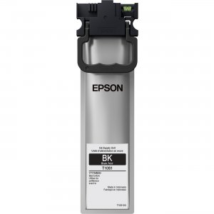 Epson Black Ink Pack T10S100 EPST10S100 T10S