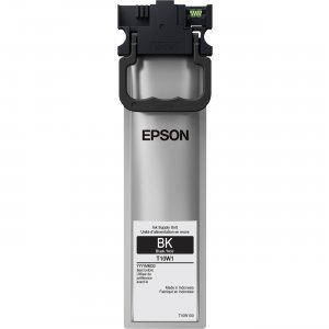 Epson Black Ink Pack T10W100 EPST10W100 T10W