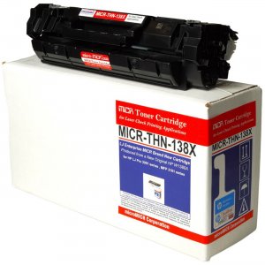 Micromicr THN-138A/138X MICR Toner Cartridge MICR-THN-138X MCMMICRTHN138X