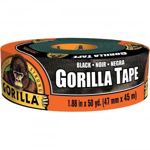 Gorilla Black Tape 108084 GOR108084