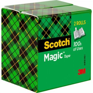 Scotch Magic Tape 8103472BD MMM8103472BD