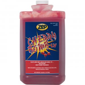 Zep Cherry Bomb LV Industrial Hand Cleaner 329124 ZPE329124