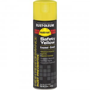 Rust-Oleum High Performance Enamel Spray Paint V2143838 RSTV2143838
