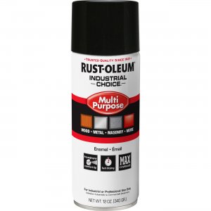Rust-Oleum Industrial Choice Enamel Spray Paint 1679830V RST1679830V