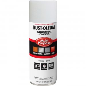 Rust-Oleum Industrial Choice Enamel Spray Paint 1692830V RST1692830V