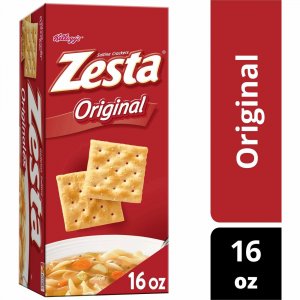 Kellogg's Zesta Saltine Crackers 00133 KEB00133