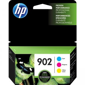 HPI SOURCING - NEW 3-pack Cyan/Magenta/Yellow Original Ink Cartridges T0A38AN#140 902