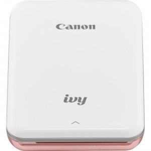 Canon IVY Mini Photo Printer for Smartphones IVYROSEGOLD CNMIVYROSEGOLD PV-123 Rose Gold