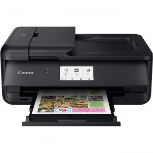 Canon PIXMA TS9520 Wireless All-in-One Printer TS9520BK CNMTS9520BK