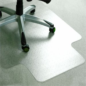 Cleartex AdvantagematPlus® APET Lipped for Low/Standard Pile Carpets - 45" x 53" NCCMFLAG0005 FLRNCCMFLAG0005