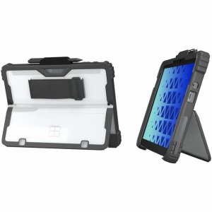 MAXCases Extreme Shell for Microsoft Surface Pro 9 13" (Black) MS-ES-SP-G9-BLK