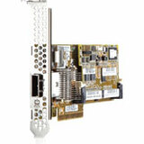 HPE Ingram Micro Sourcing Smart Array /512 FBWC 6Gb 1-port Int/1-port Ext SAS Controller - Refurbished 631667-B21