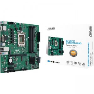 Asus Pro Industrial Motherboard ProB760M-CT-CSM B760M-CT-CSM