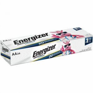 Energizer Industrial AA Lithium Batteries LN91 EVELN91