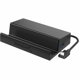 Sabrent 6-Port Docking Station for Steam Deck and USB C Devices DS-SD6P