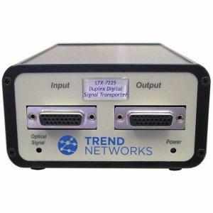 TREND Networks Digital Fibre Optic Transceiver LTX7225-1310
