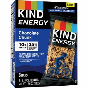 KIND Energy Bars 28717 KND28717