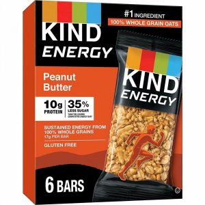 KIND Energy Bars 28715 KND28715