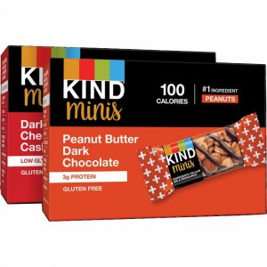 KIND Minis Snack Bar Variety Pack 43012 KND43012