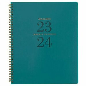 At-A-Glance Signature Collection Academic Planner YP90LA12 AAGYP90LA12
