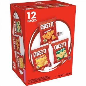 Cheez-It Variety Pack 94027 KEB94027
