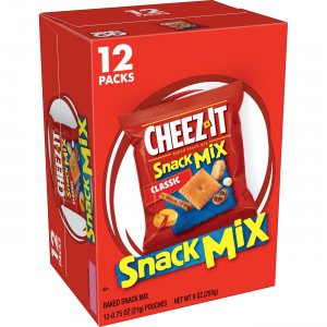 Cheez-It Classic Snack Mix 11720 KEB11720