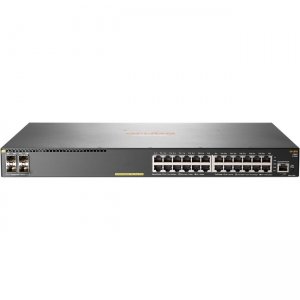 HPE Ingram Micro Sourcing IoT Ready and Cloud Manageable Access Switch - Refurbished JL356AABA