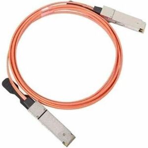 Aruba 400G QSFP-DD to 2x QSFP56 200G 30m Active Optical Cable for HPE S1D33A