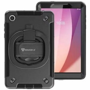 Lenovo Armor-X Ltd Rugged Back Cover Protective Case for Lenovo Tab M8 (4th Gen) Rugged 78326788