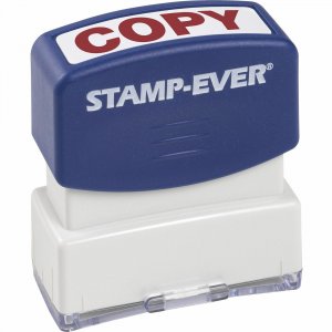 Trodat COPY 1-color Message Stamp 5946 TDT5946