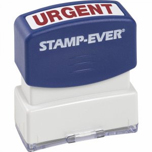 Trodat Pre-inked URGENT Message Stamp 5967 TDT5967