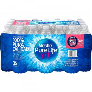 Pure Life Purified Water 827179PL NLE827179PL